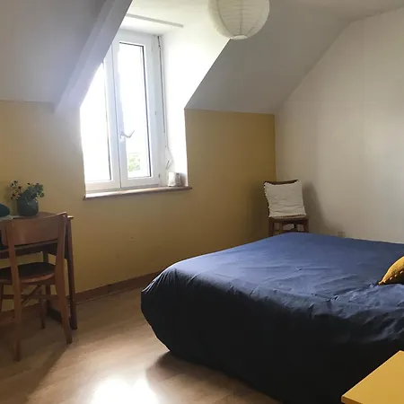 Homestay szállás La Guillerette, Authentique Longere Bretonne Bannalec