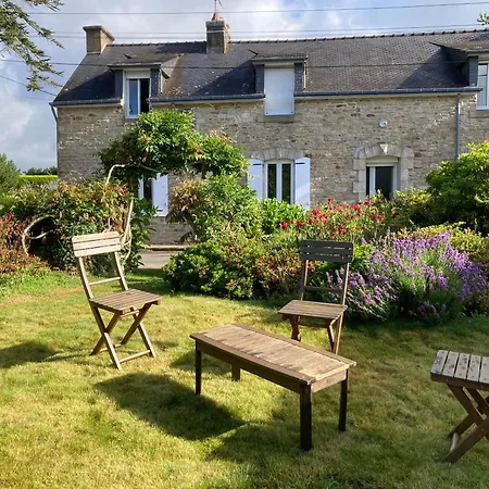 La Guillerette, Authentique Longere Bretonne *