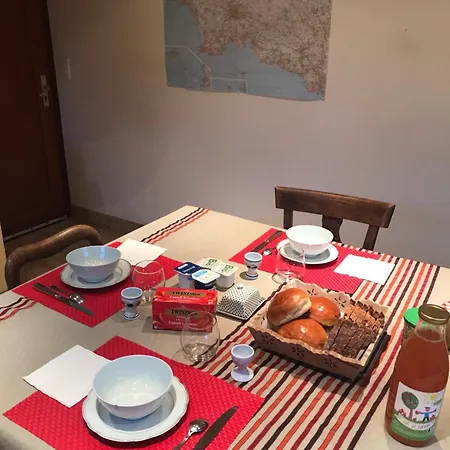 La Guillerette, Authentique Longere Bretonne