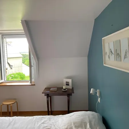 Homestay szállás La Guillerette, Authentique Longere Bretonne *